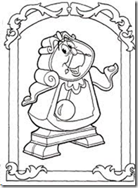 Lady and the beast 6